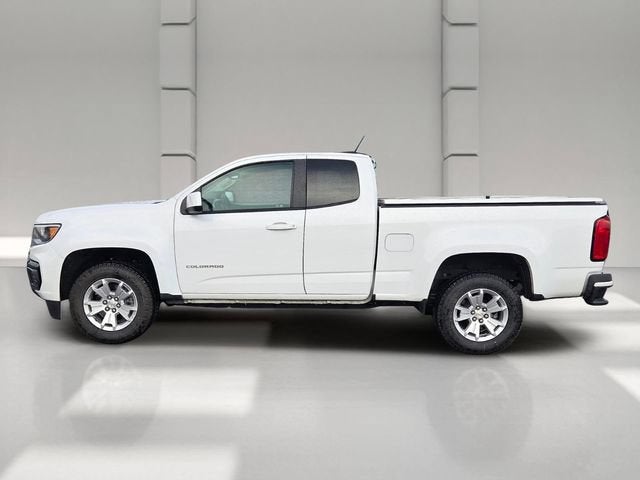 2022 Chevrolet Colorado 2WD LT