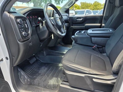 2020 Chevrolet Silverado 1500 WT