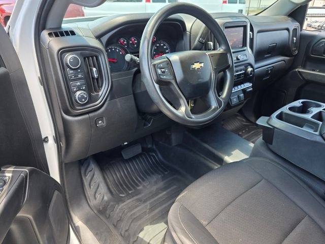 2020 Chevrolet Silverado 1500 WT