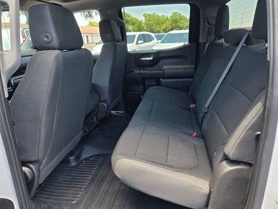 2020 Chevrolet Silverado 1500 WT