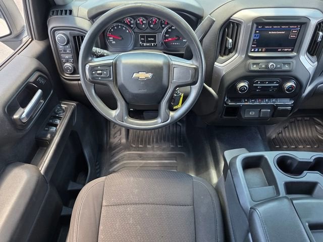 2020 Chevrolet Silverado 1500 WT