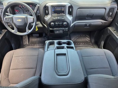 2020 Chevrolet Silverado 1500 WT