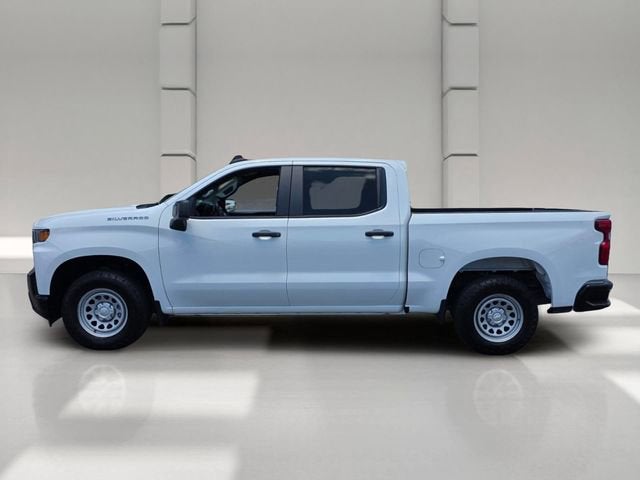 2020 Chevrolet Silverado 1500 WT