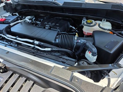2020 Chevrolet Silverado 1500 WT