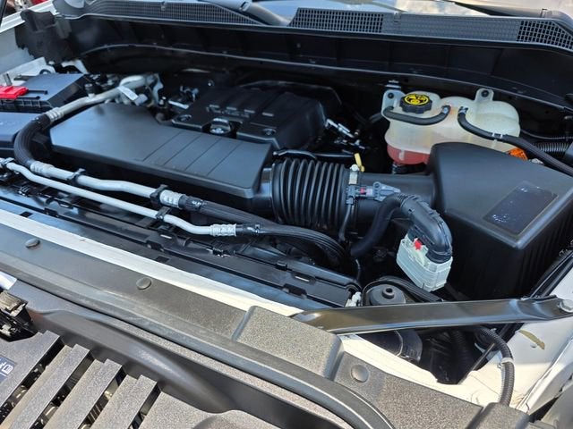2020 Chevrolet Silverado 1500 WT