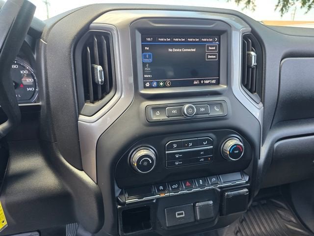 2020 Chevrolet Silverado 1500 WT