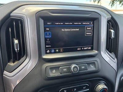 2020 Chevrolet Silverado 1500 WT