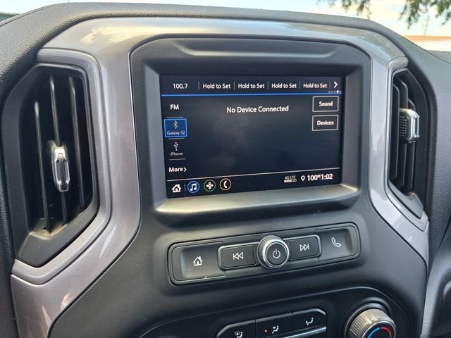 2020 Chevrolet Silverado 1500 WT