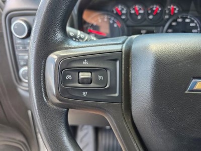 2020 Chevrolet Silverado 1500 WT