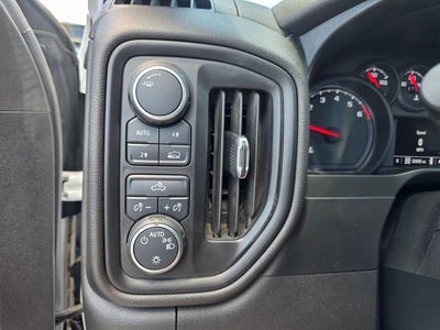 2020 Chevrolet Silverado 1500 WT