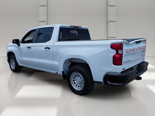2020 Chevrolet Silverado 1500 WT