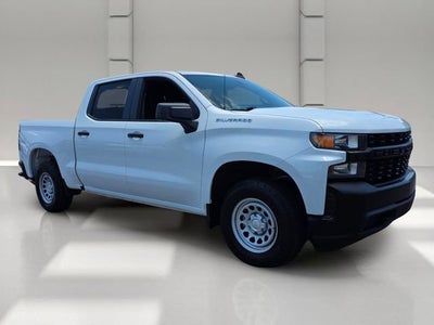 2020 Chevrolet Silverado 1500 WT