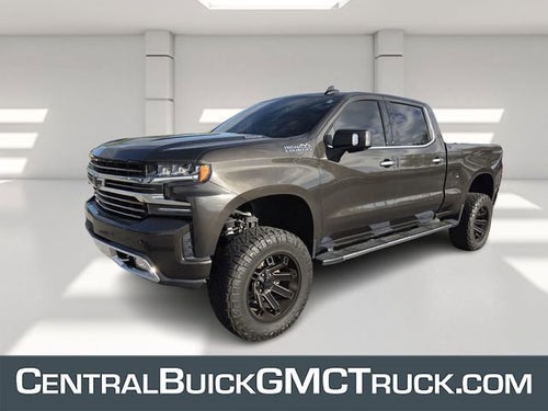 2021 Chevrolet Silverado 1500 High Country