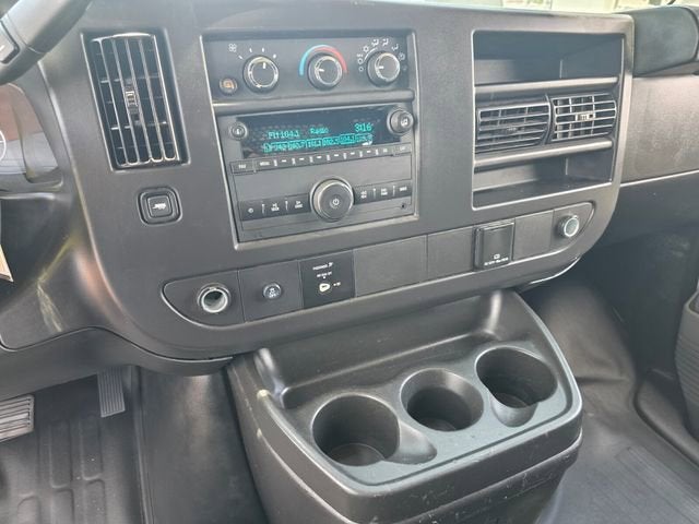 2024 Chevrolet Express Cargo 2500 WT