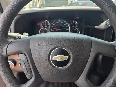 2024 Chevrolet Express Cargo 2500 WT