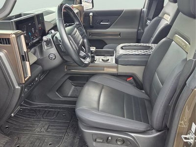 2025 GMC HUMMER EV SUV 2X