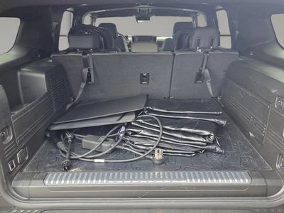 2025 GMC HUMMER EV SUV 2X