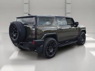2025 GMC HUMMER EV SUV 2X