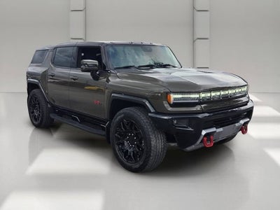 2025 GMC HUMMER EV SUV 2X