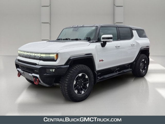 2024 GMC HUMMER EV 2X