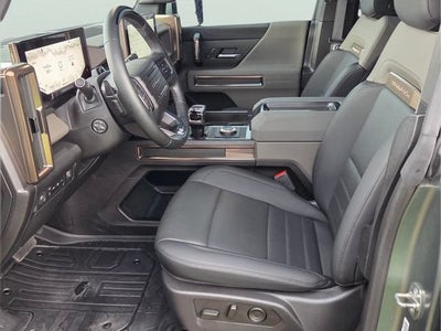2024 GMC HUMMER EV SUV 3X
