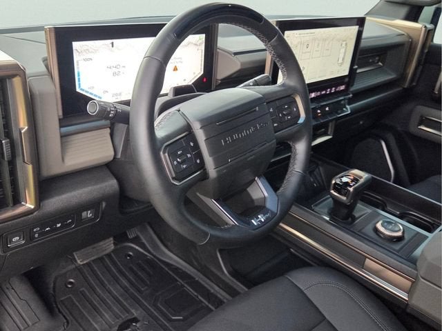 2024 GMC HUMMER EV SUV 3X