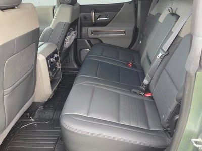 2024 GMC HUMMER EV SUV 3X