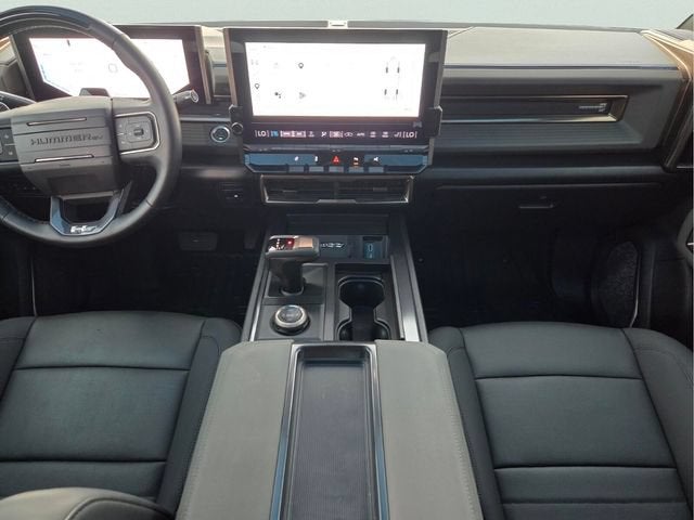 2024 GMC HUMMER EV SUV 3X