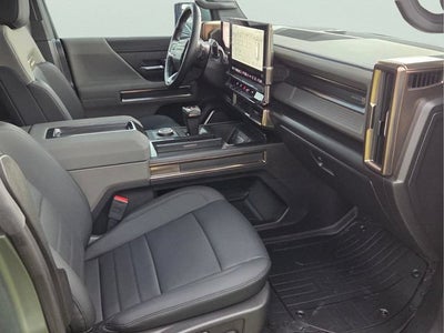 2024 GMC HUMMER EV SUV 3X