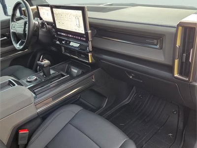 2024 GMC HUMMER EV SUV 3X