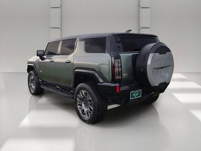 2024 GMC HUMMER EV SUV 3X