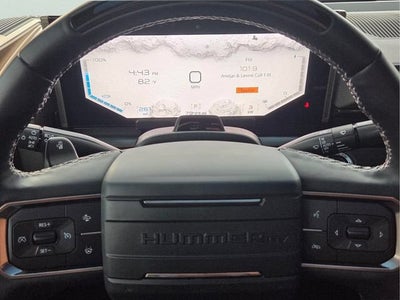 2024 GMC HUMMER EV SUV 3X
