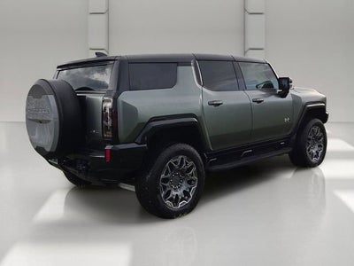 2024 GMC HUMMER EV SUV 3X