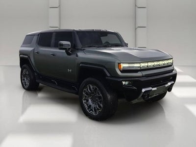 2024 GMC HUMMER EV SUV 3X