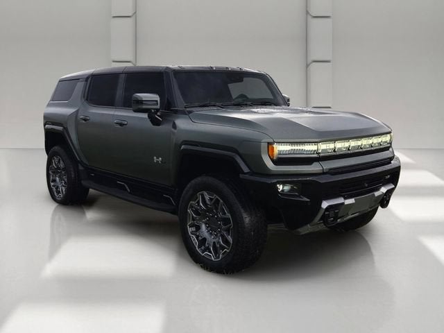 2024 GMC HUMMER EV SUV 3X