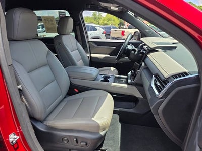 2024 GMC Acadia Elevation