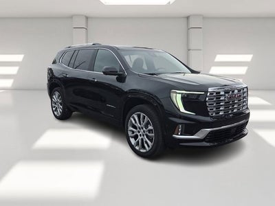 2025 GMC Acadia Denali