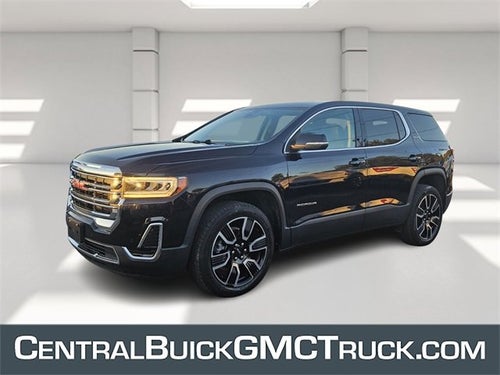 2022 GMC Acadia SLE