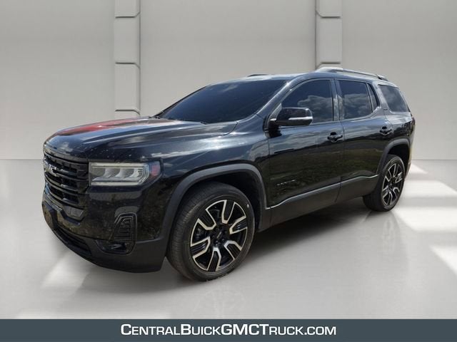 2021 GMC Acadia SLT
