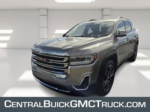 2022 GMC Acadia SLT