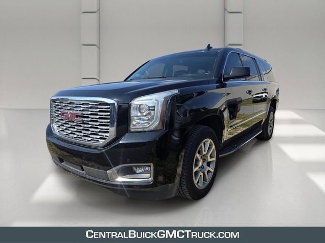 2020 GMC Yukon XL Denali