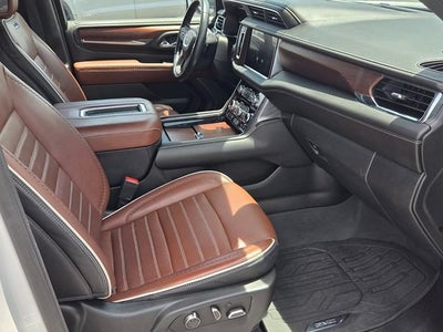 2023 GMC Yukon XL Denali Ultimate