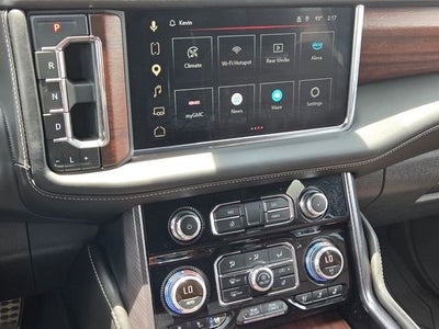 2023 GMC Yukon XL Denali Ultimate