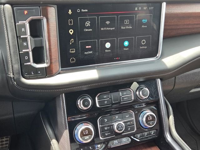 2023 GMC Yukon XL Denali Ultimate