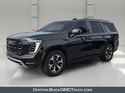 2025 GMC Yukon AT4 Ultimate