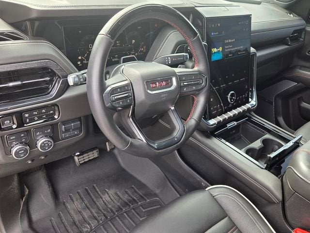 2025 GMC Yukon AT4 Ultimate