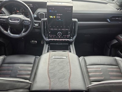2025 GMC Yukon AT4 Ultimate