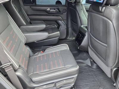 2025 GMC Yukon AT4 Ultimate