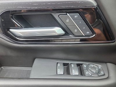 2025 GMC Yukon AT4 Ultimate