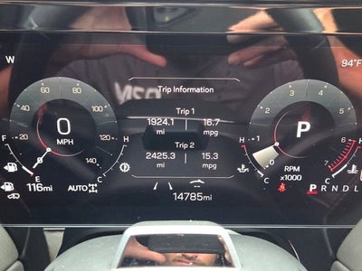 2025 GMC Yukon AT4 Ultimate